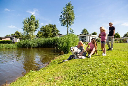 Vakantie met de hond in Gelderland bij Topparken HW372